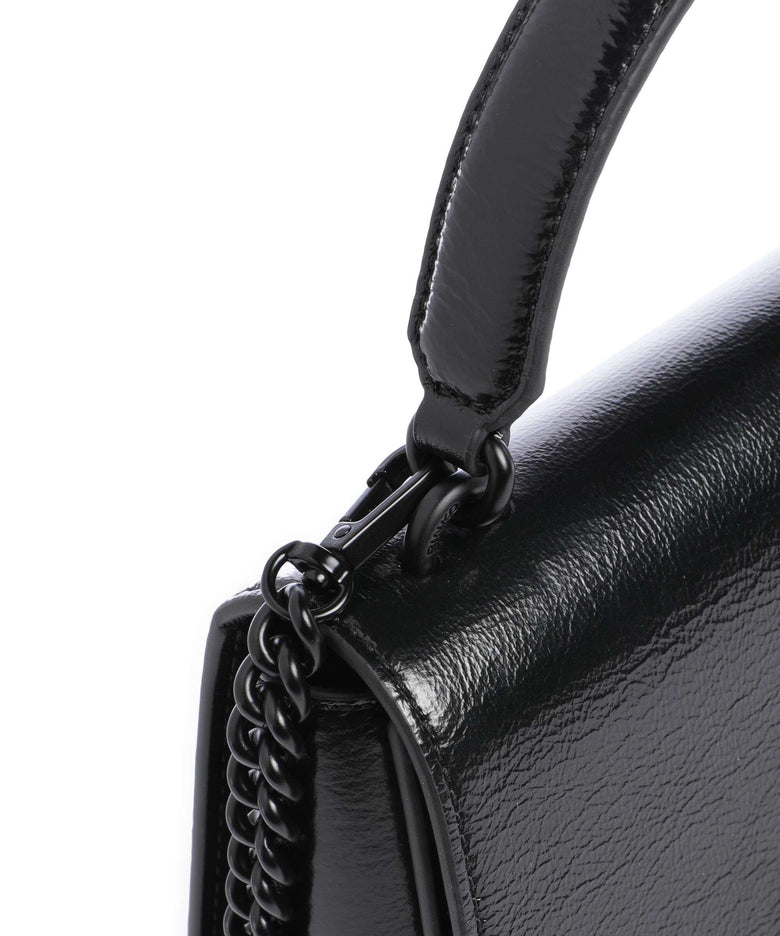 Pinko Love One Classic Handbag nero limousine block color