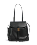 Pinko Saddle Backpack bag nero/antique gold