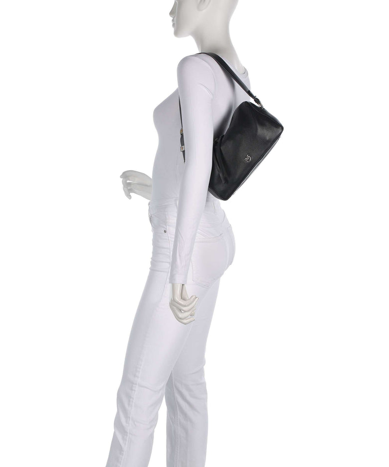 Pinko Shoulder bag nero/old silver