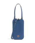 Pinko Phone bag vero blu marino/antique gold