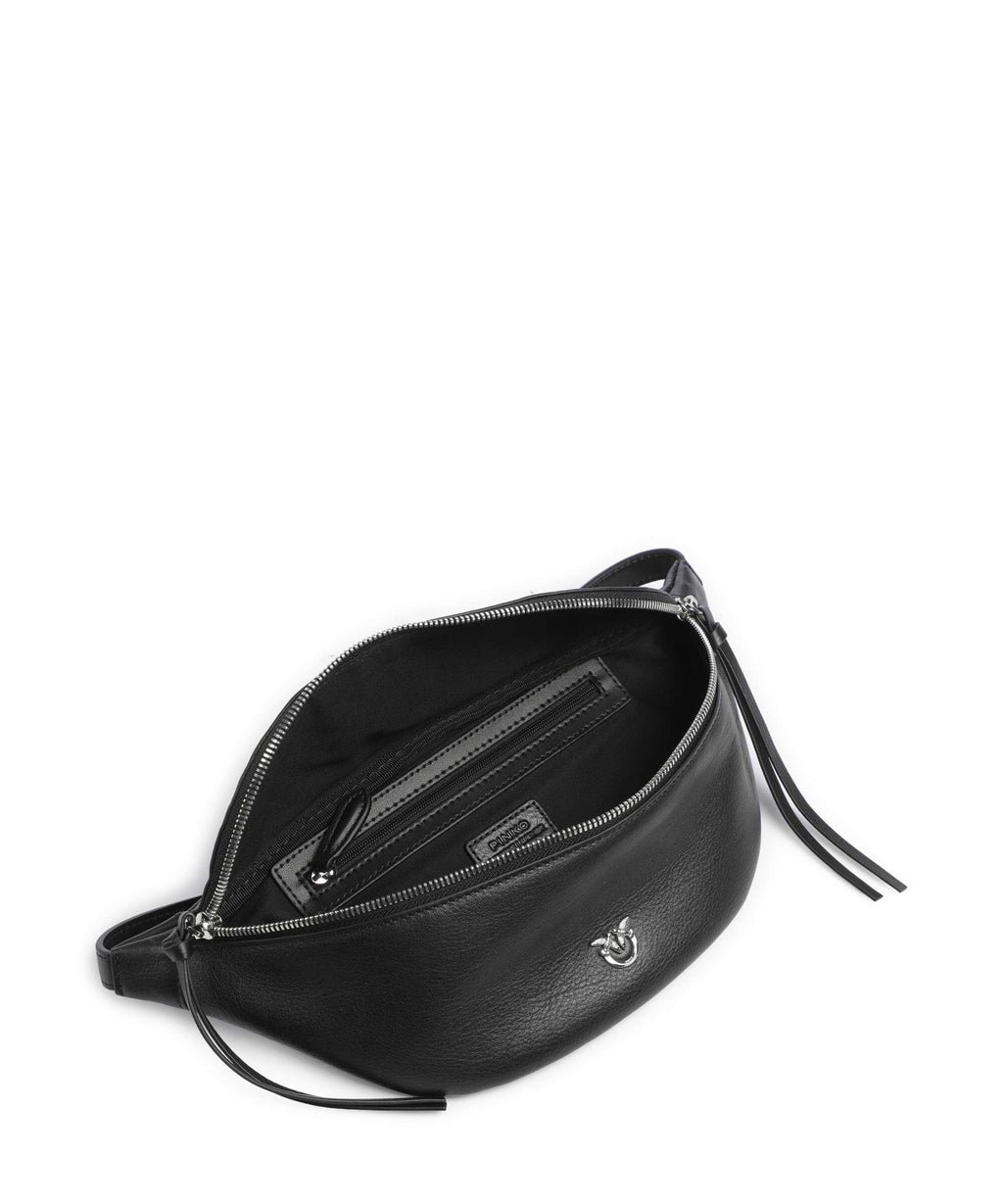 Pinko Belt bag nero limousine/mix gold