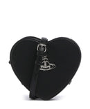 Vivienne Westwood Louise Heart Grain Sac bandoulière black