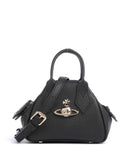 Vivienne Westwood Yasmine Saffiano Mini Umhängetasche black
