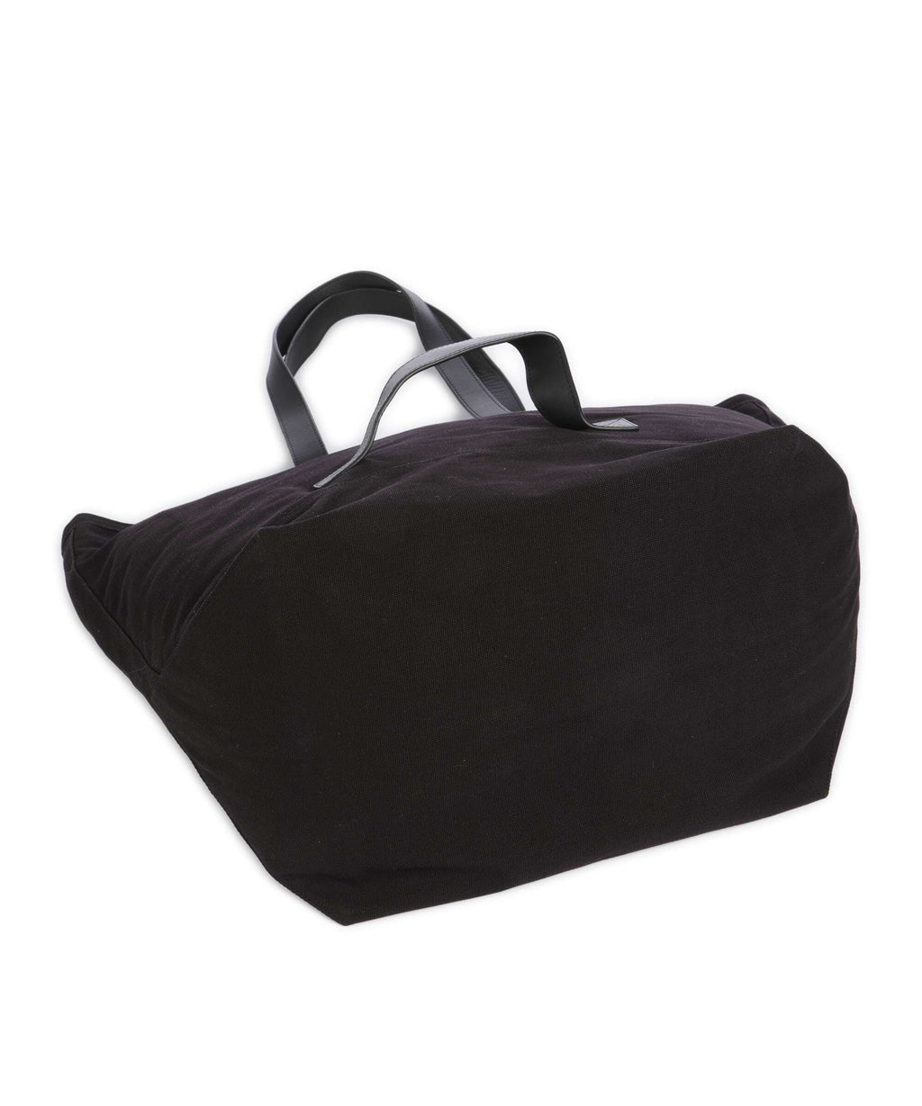 Vivienne Westwood Utility Canvas Tote bag black