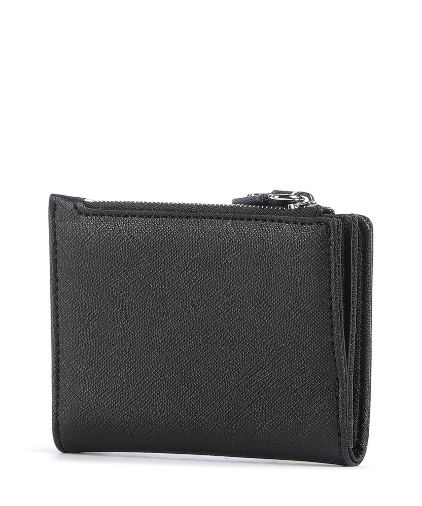 Vivienne Westwood Saffiano Plain Slim Credit card holder black