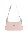 Vivienne Westwood Tasha Smooth Shoulder bag pastel pink