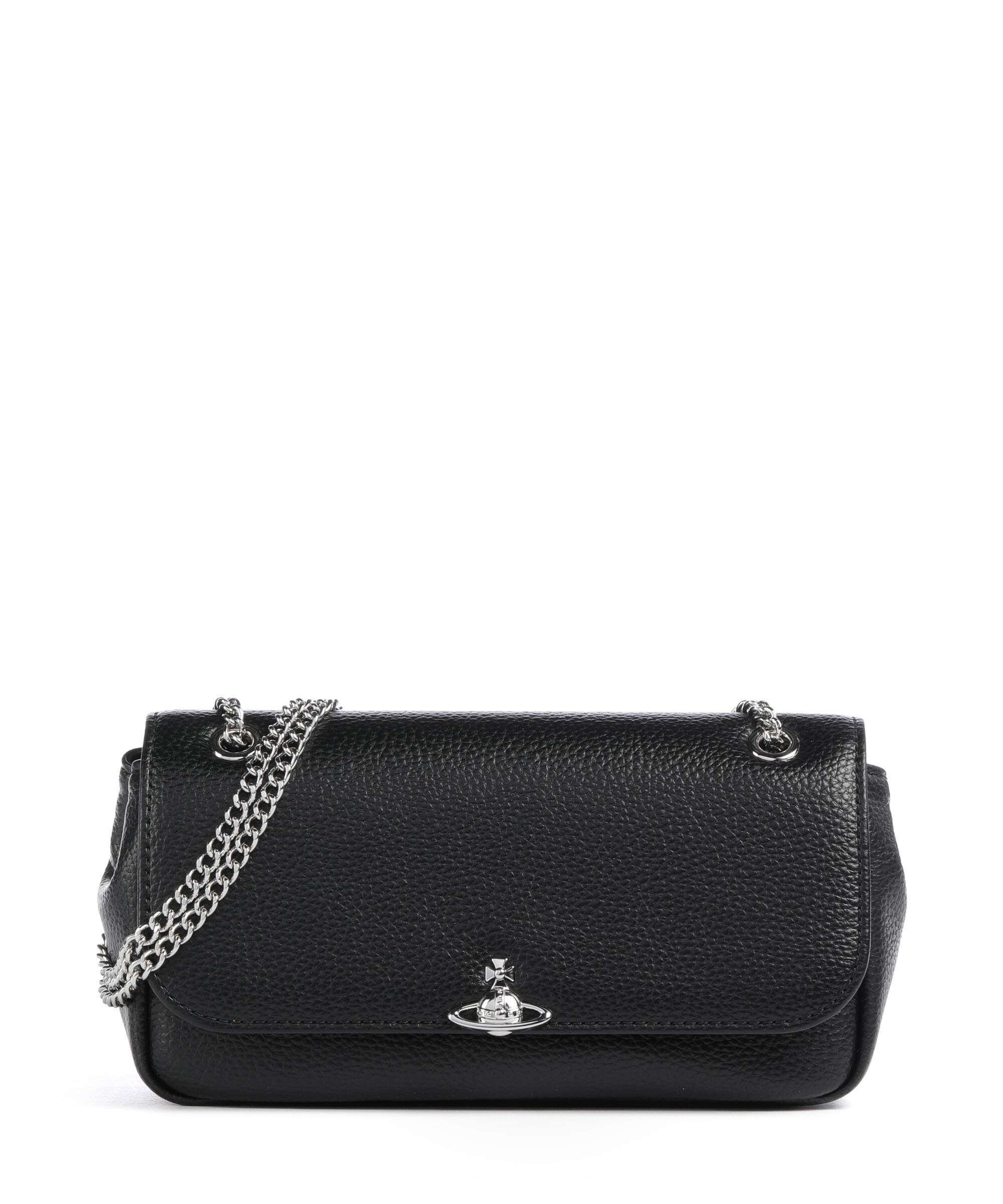 Vivienne Westwood Grain Shoulder bag black