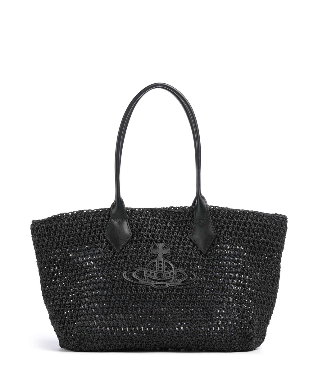 Vivienne Westwood Alana Tote bag black