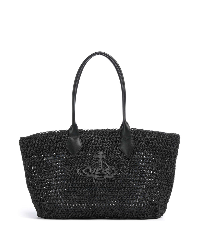 Vivienne Westwood Alana Tote bag black
