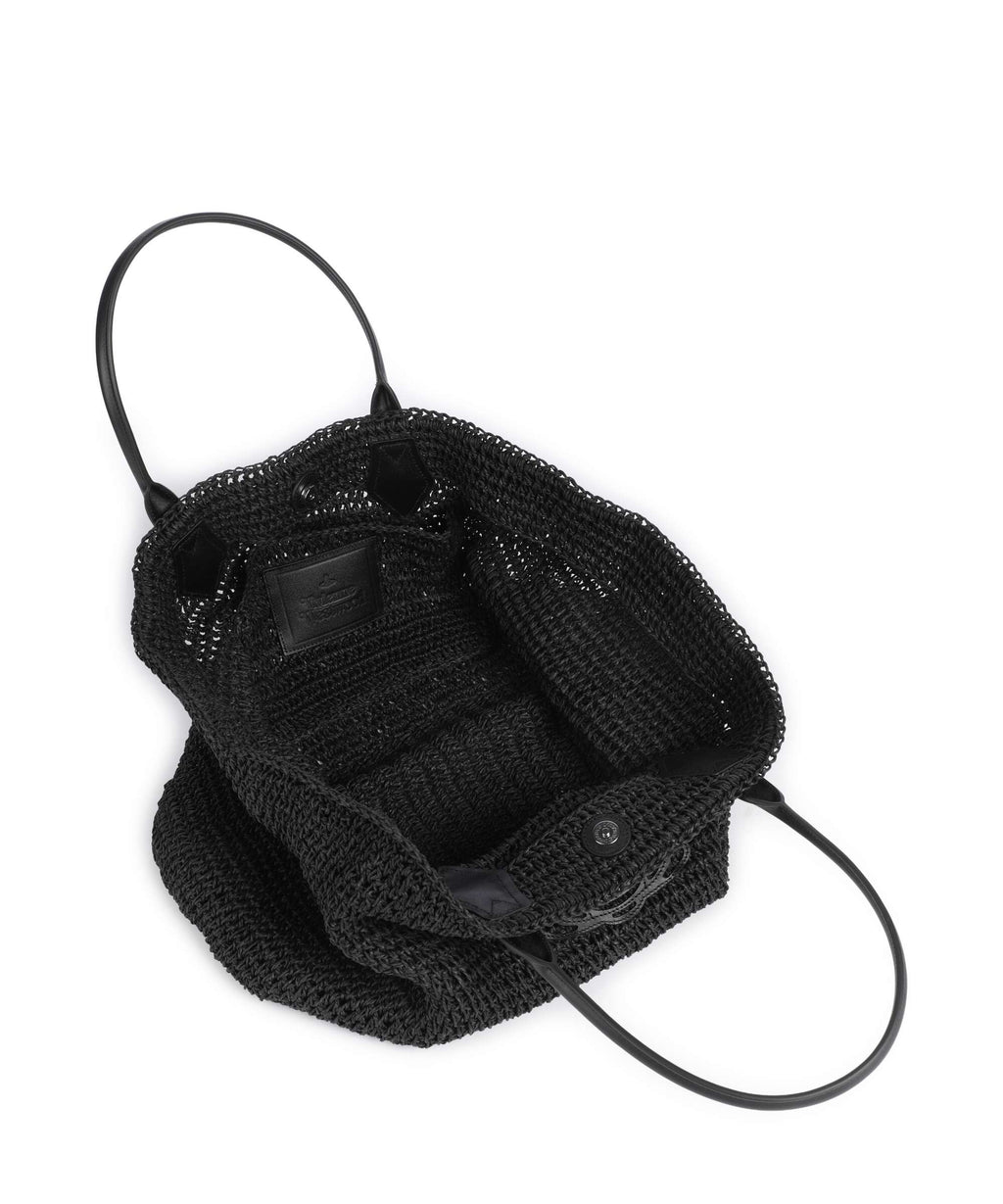 Vivienne Westwood Alana Tote bag black