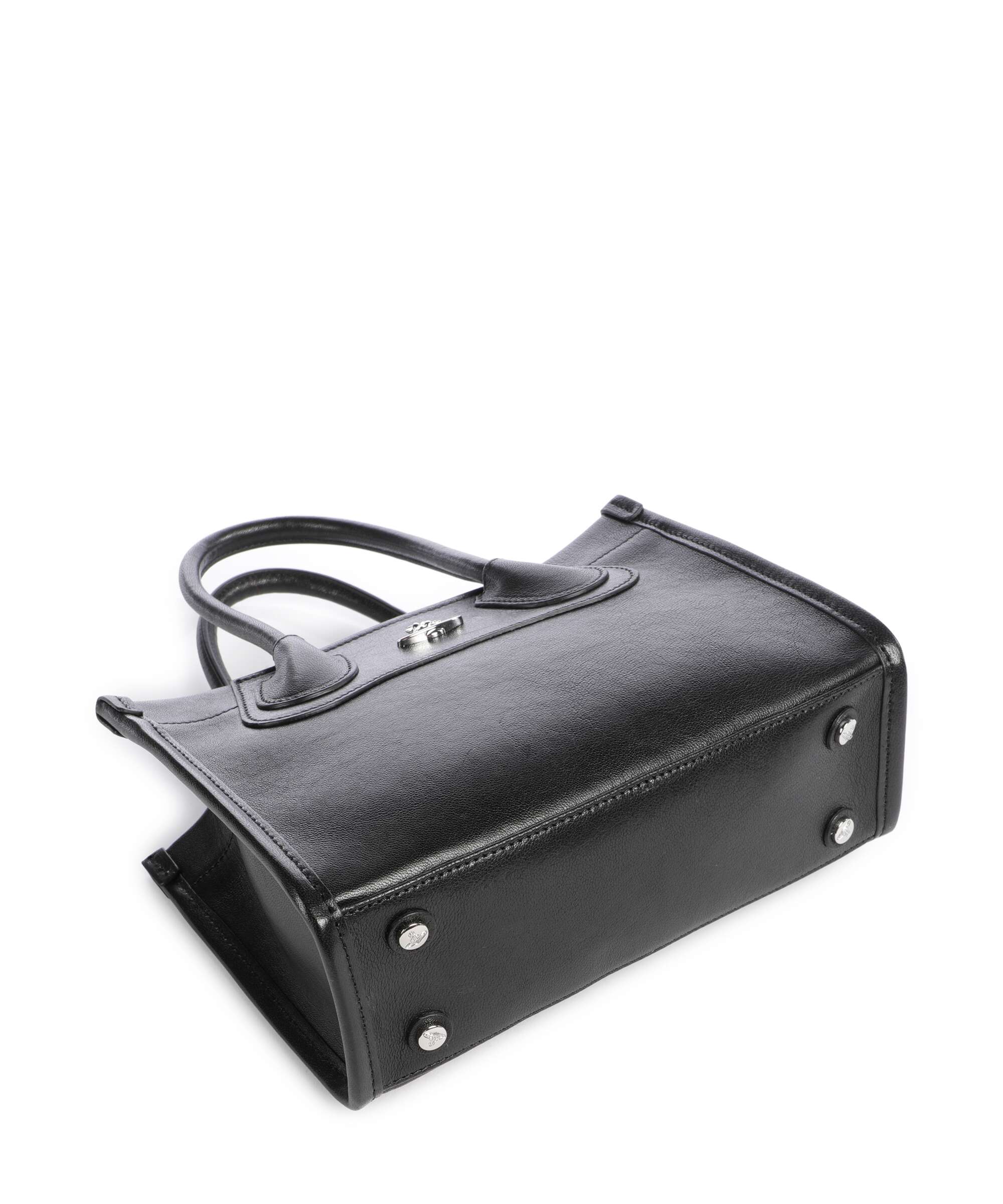 Vivienne Westwood Troy Supple Small Handbag black