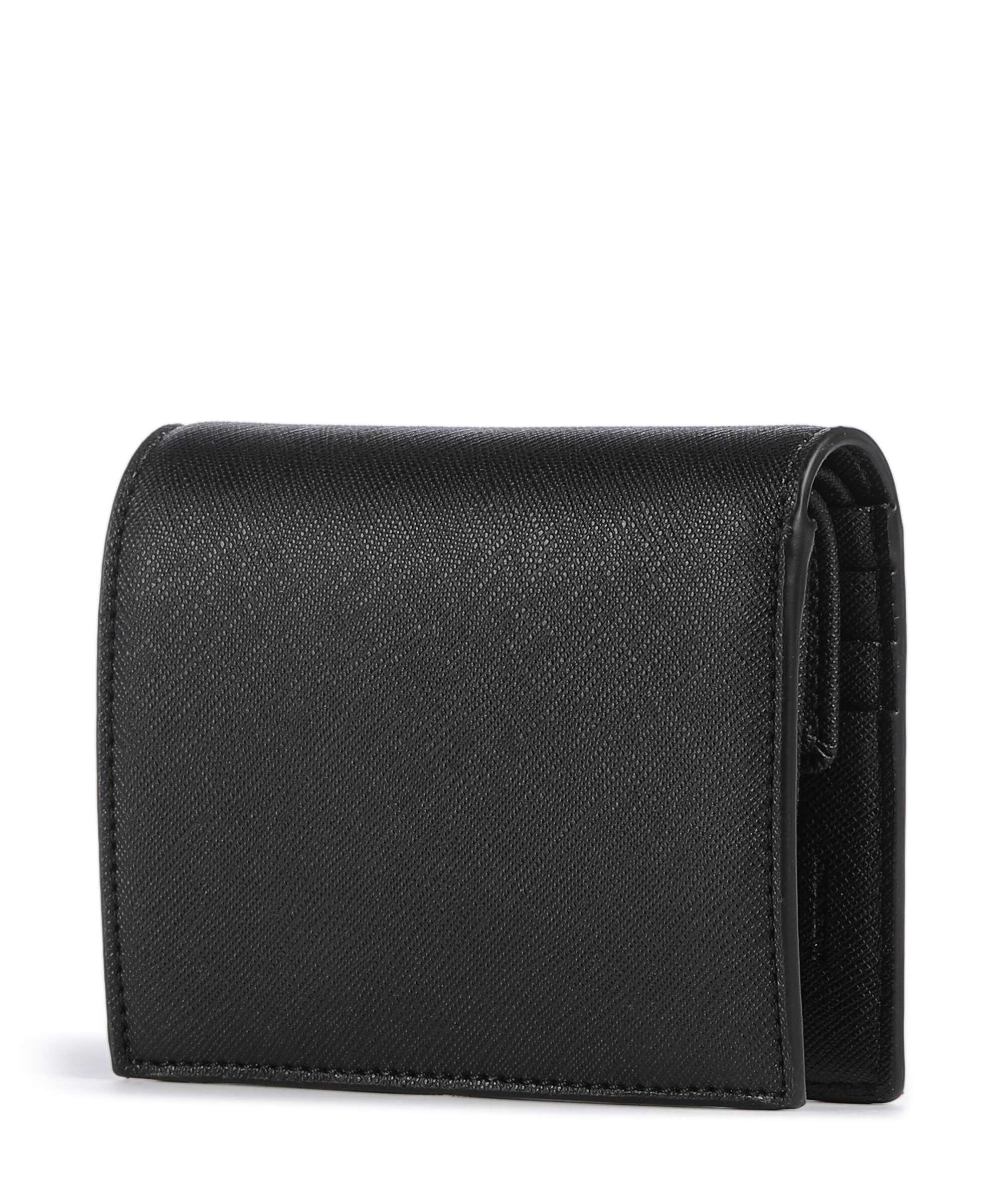 Vivienne Westwood Saffiano Plain Wallet black