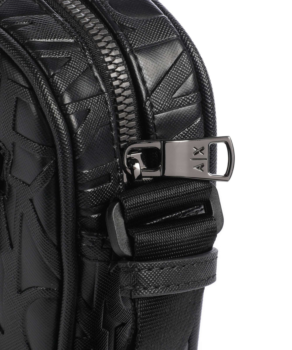 Armani Exchange Crossbody bag nero 