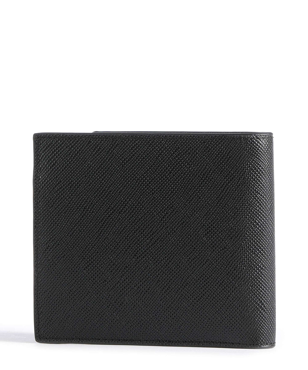 Armani Exchange Wallet nero