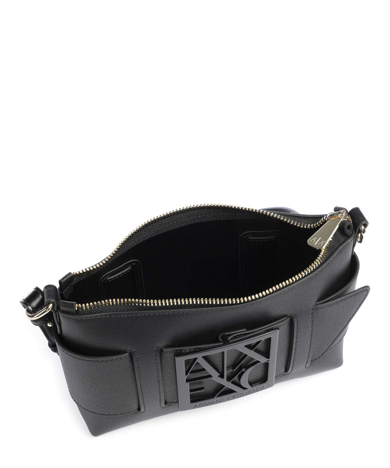 Armani Exchange Susy Shoulder bag black
