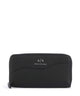 Armani Exchange Wave Wallet nero