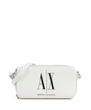 Armani Exchange Crossbody bag white