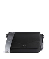 Armani Exchange Wave Sac bandoulière nero