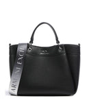 Armani Exchange Wave M Handtasche nero