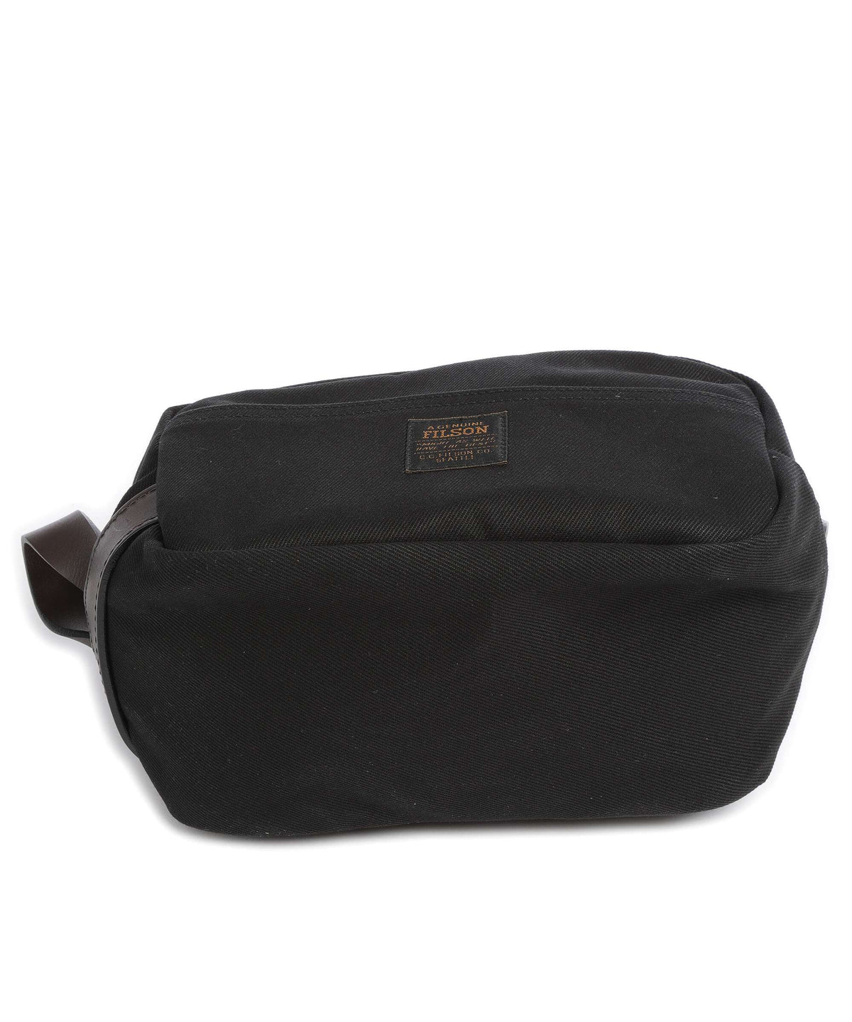 Filson Rugged Twill Toiletry bag black