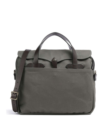 Filson Rugged Twill Original Porte-document otter green