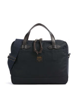 Filson Tin Cloth Aktentasche navy