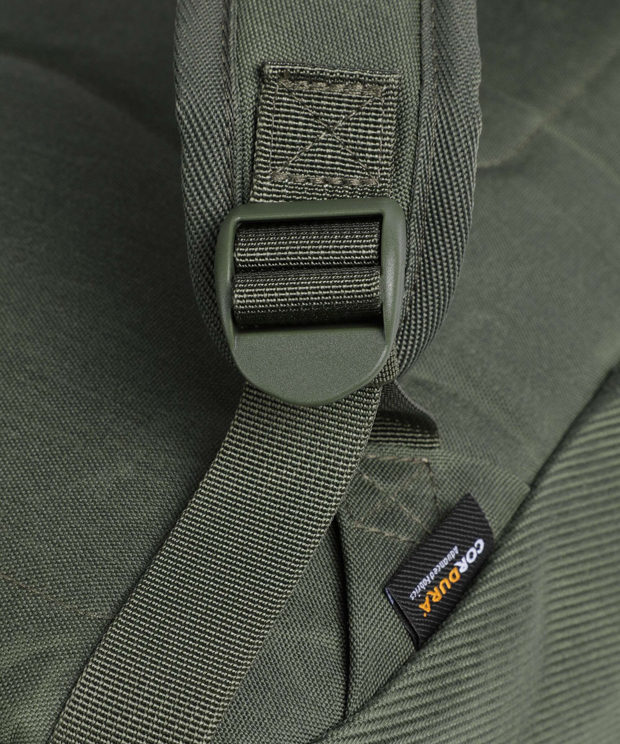 Filson Cordura Nylon Backpack service green