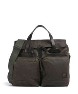 Filson Tin Cloth 24 Hour Aktentasche otter green