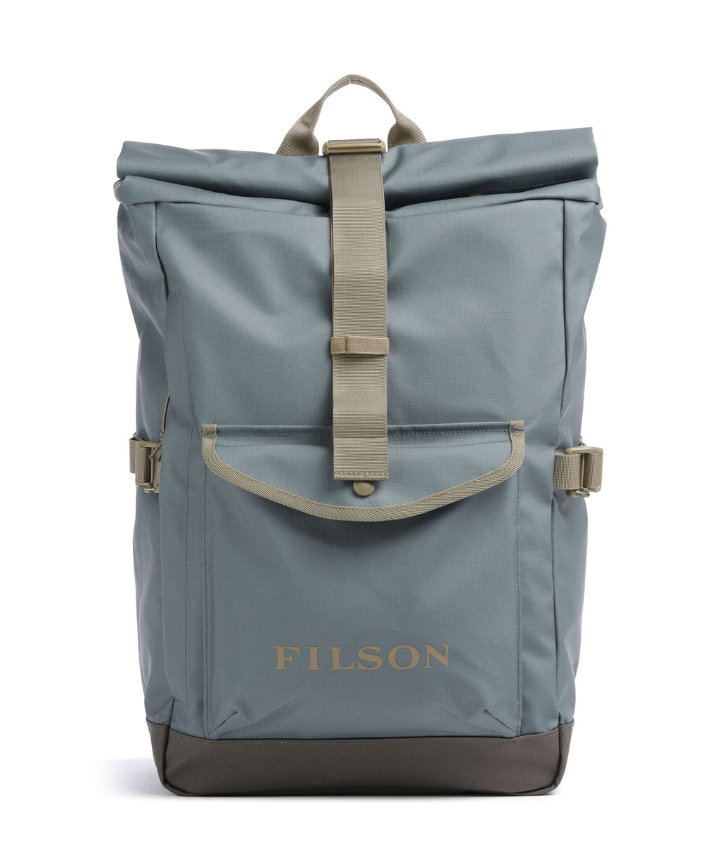 Filson Printed Shrub Backpack slate