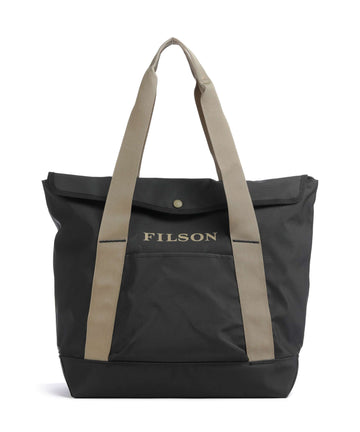 Filson Printed Shrub Cabas black