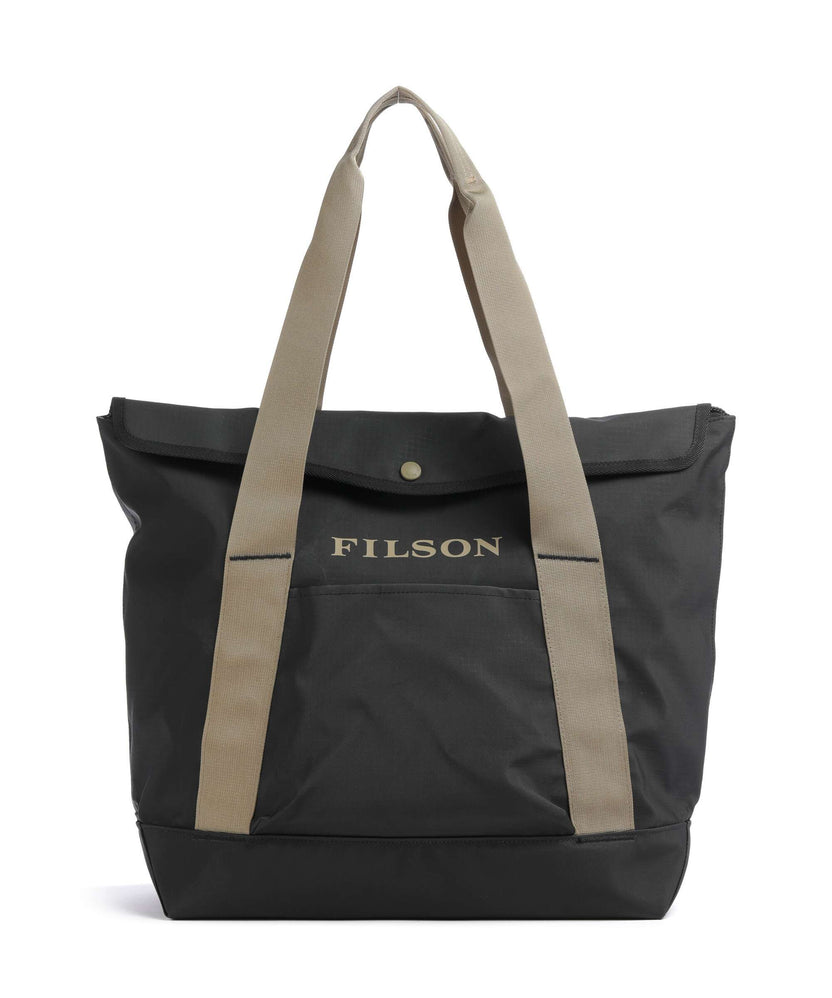 Filson Printed Shrub Tote bag black