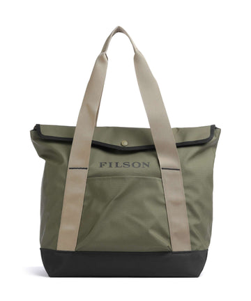 Filson Printed Shrub Cabas olive