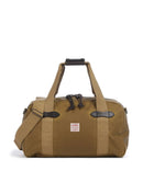 Filson Tin Cloth Weekend bag dark tan