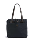 Filson Luggage Twill Tote bag navy