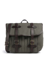 Filson Luggage Twill Sac messager otter green