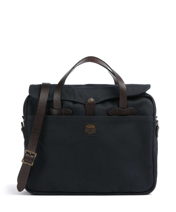 Filson Luggage Twill Porte-document navy