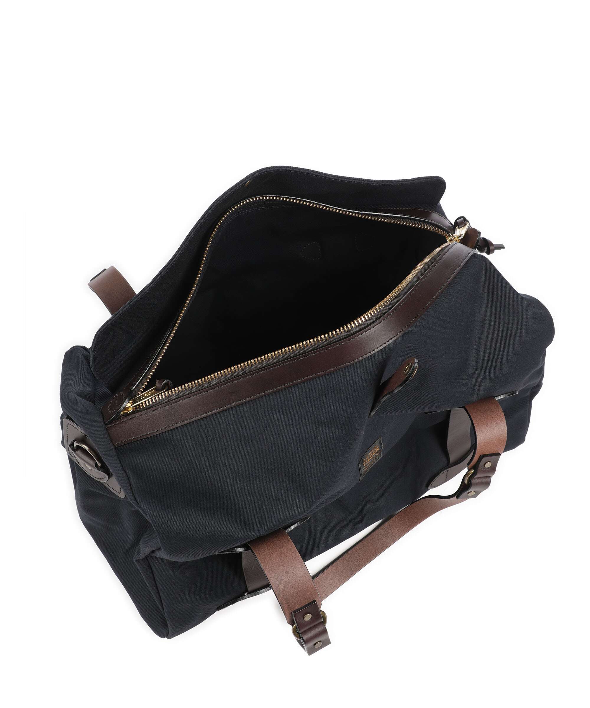 Filson Rugged Twill Medium Weekend bag navy