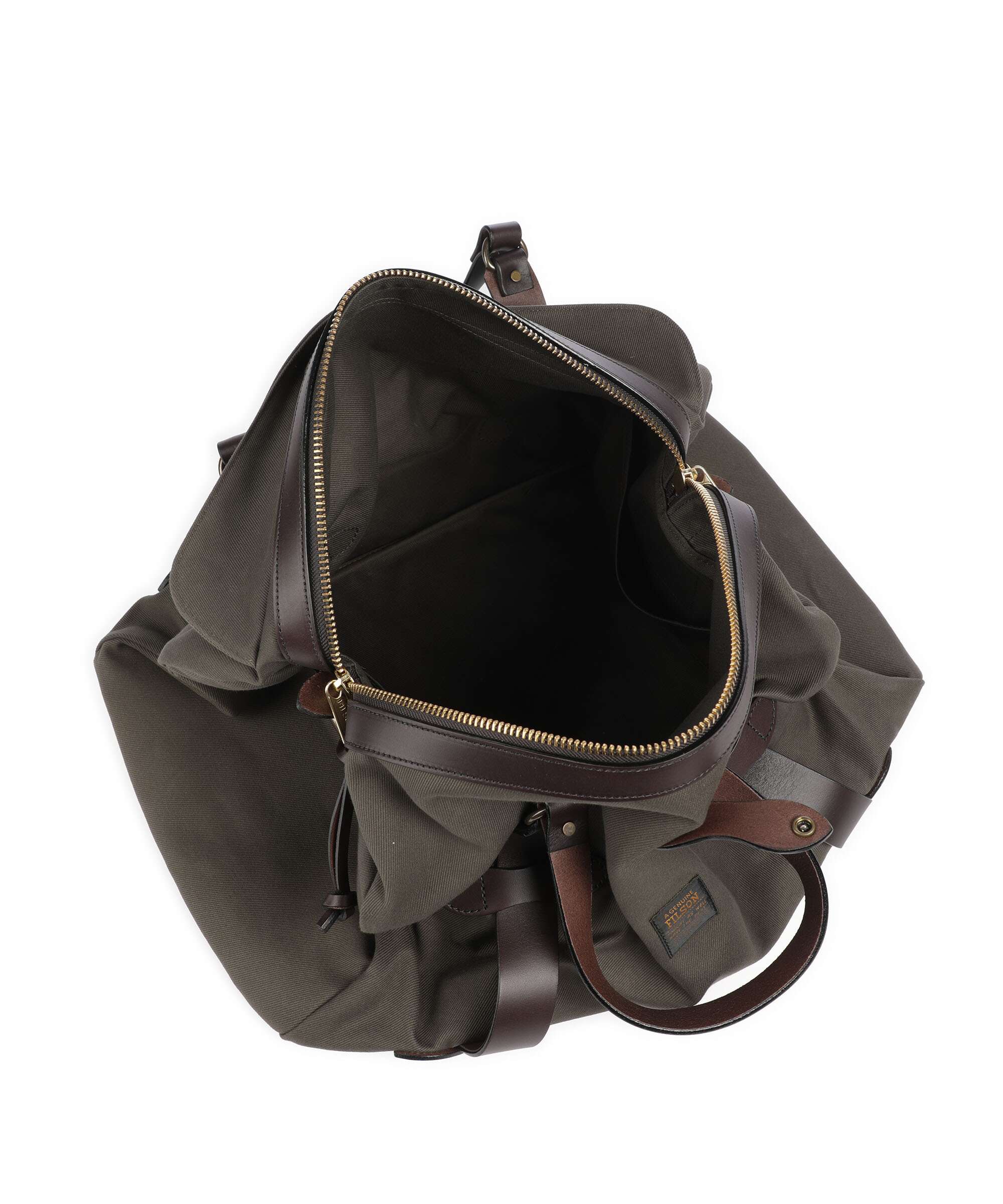 Filson Rugged Twill Medium Weekend bag otter green