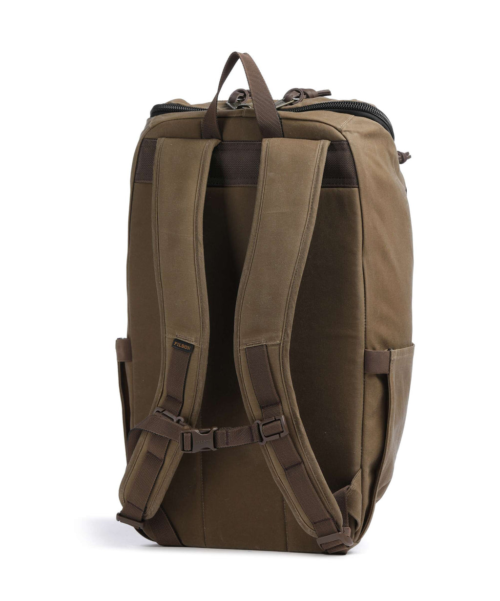 Filson Trapper Creek Backpack dark tan