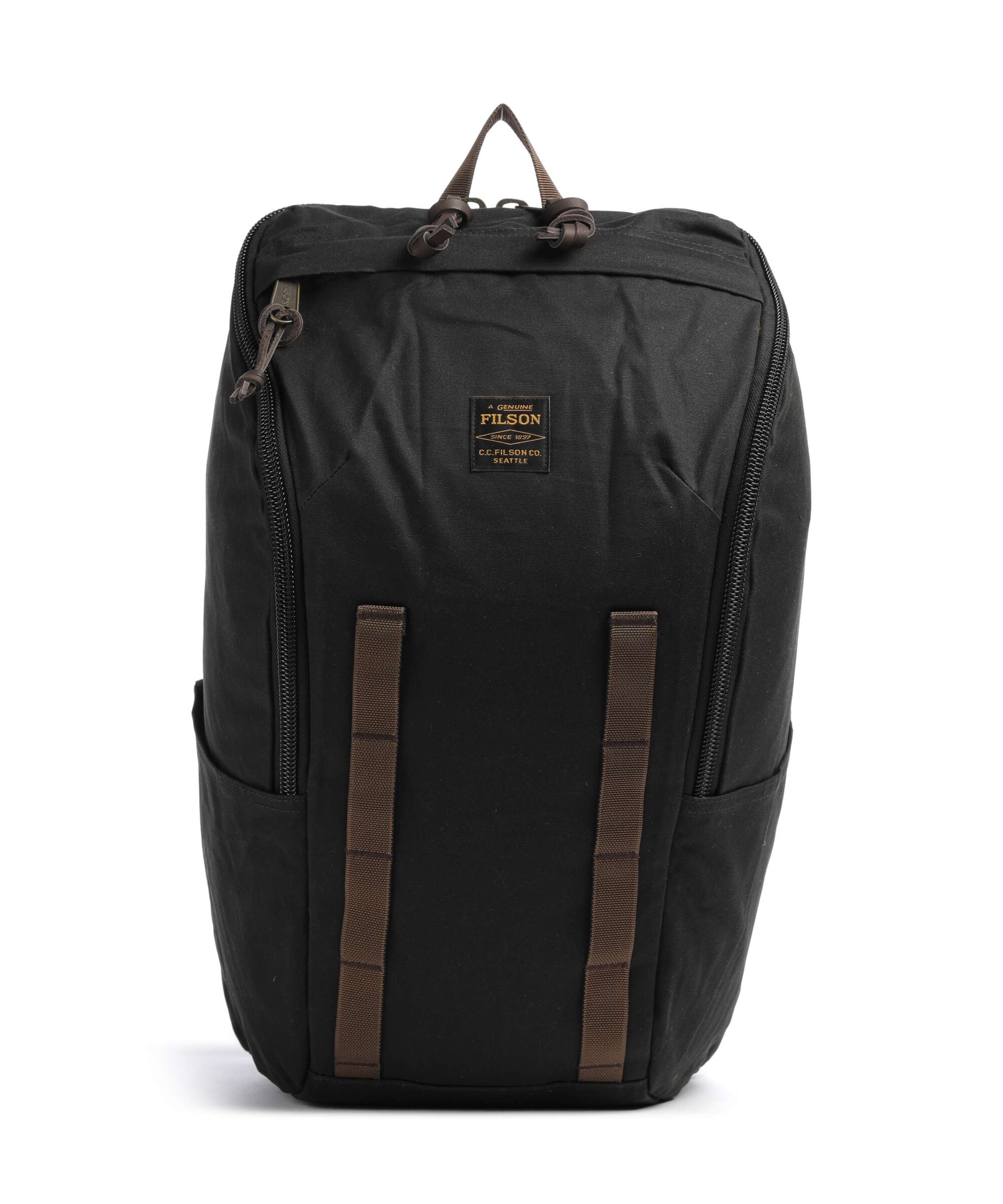 Filson Trapper Creek Backpack dark timber