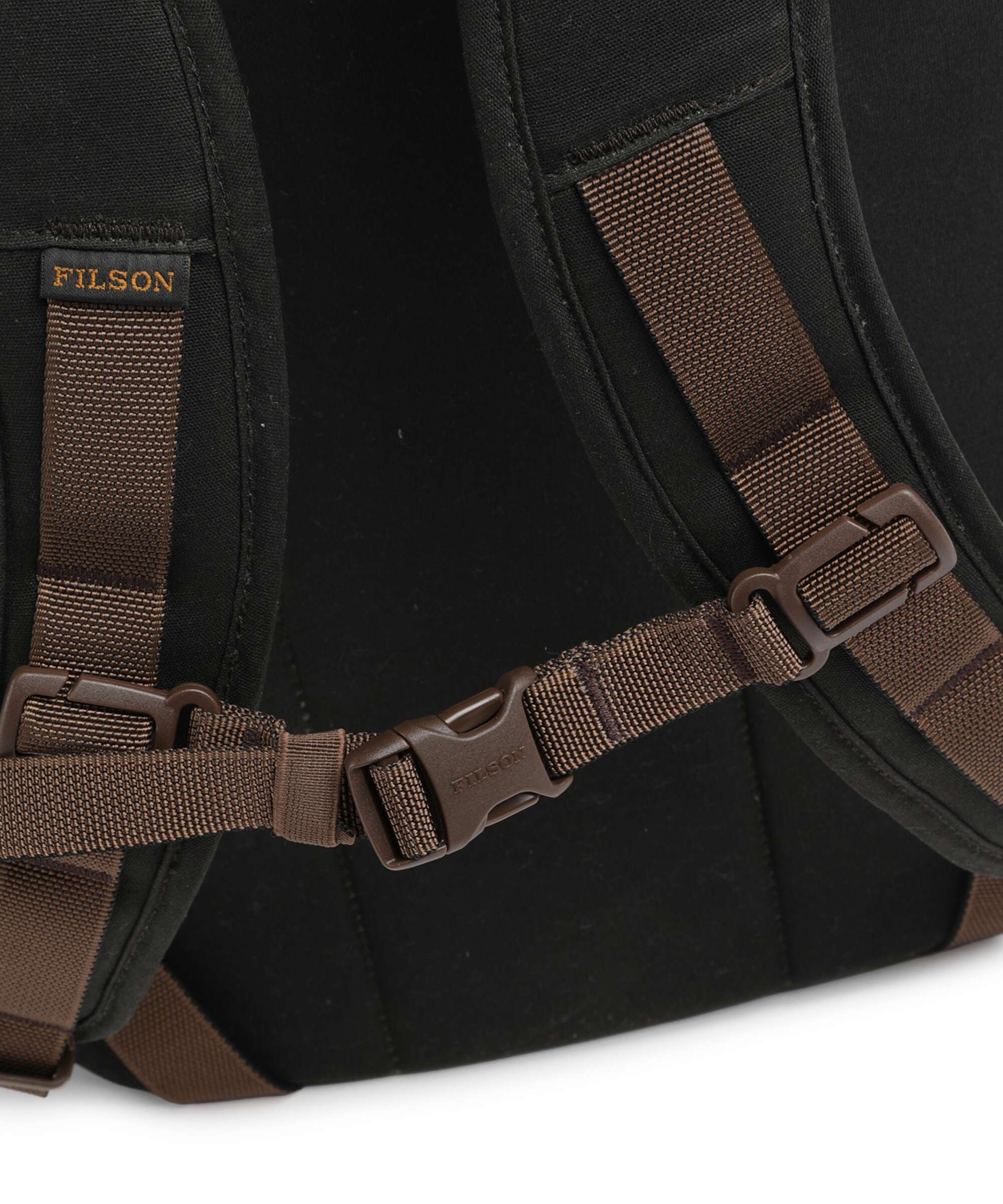 Filson Trapper Creek Backpack dark timber