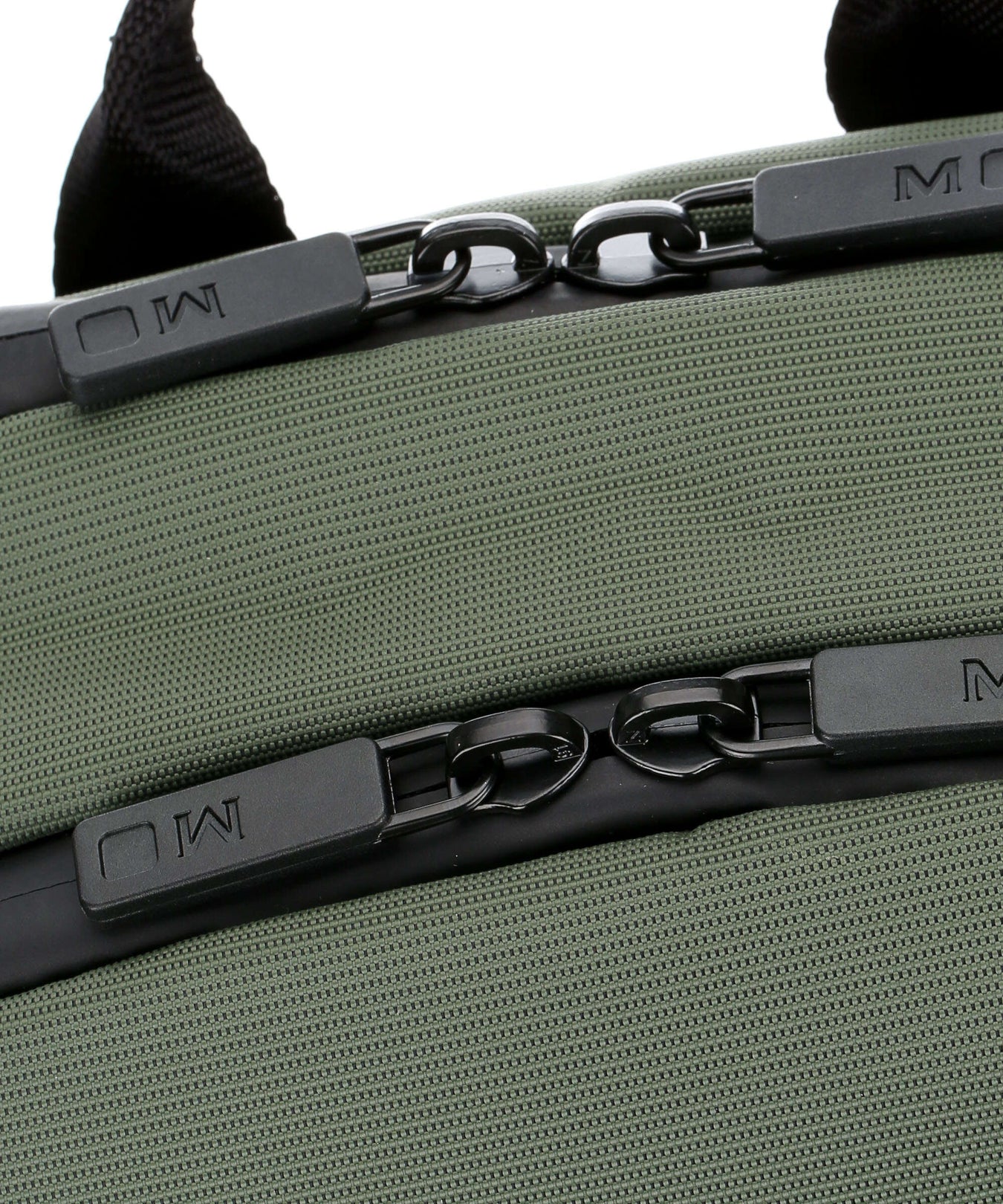 Moleskine Metro Collection Backpack mossgrün