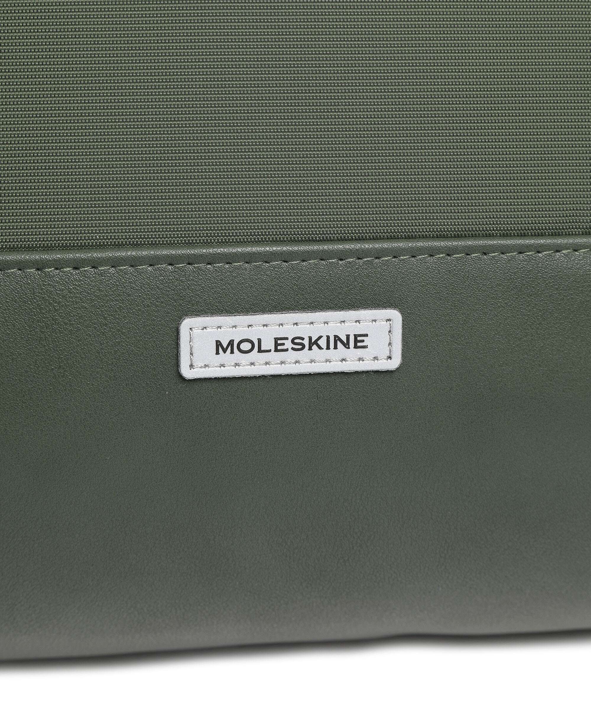 Moleskine Metro Collection Backpack mossgrün