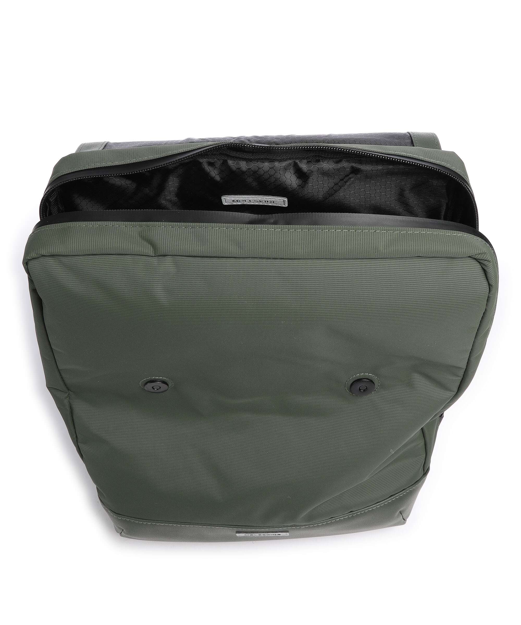 Moleskine Metro Collection Backpack mossgrün