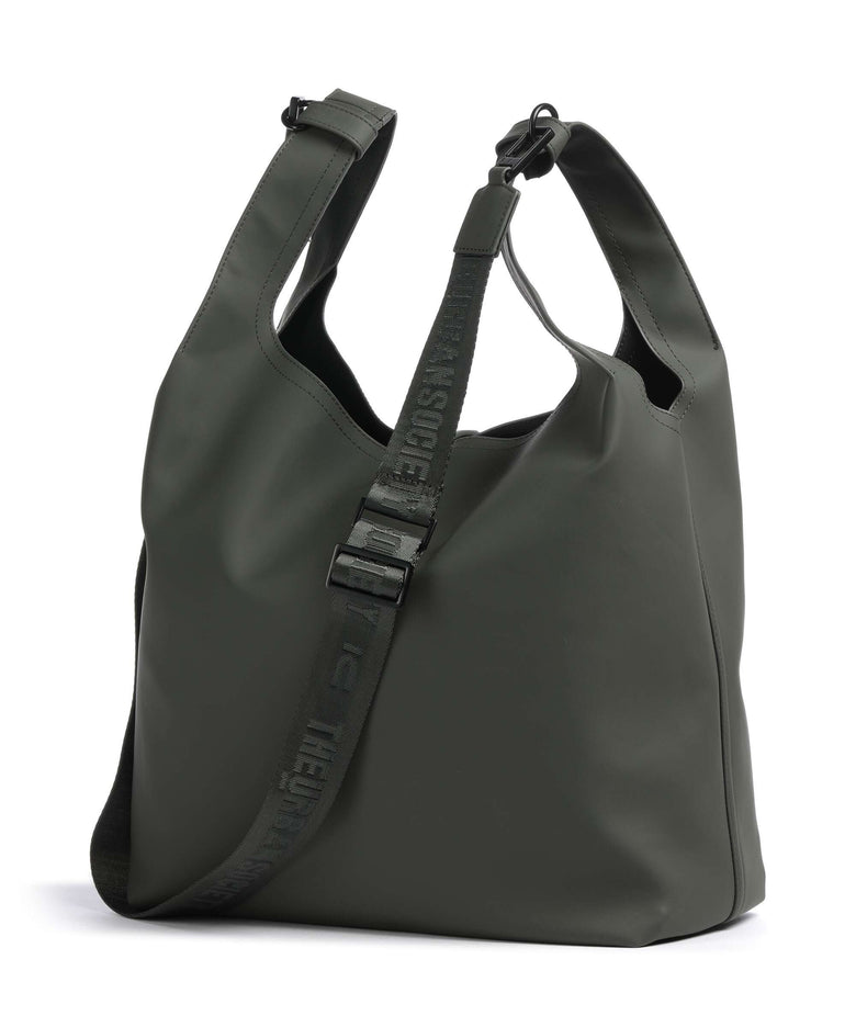 The Urban Society Hobo bag forest green