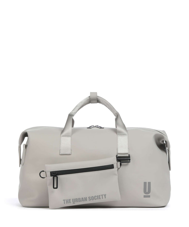 The Urban Society Weekend bag light grey