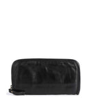 Campomaggi Geldbörse nero