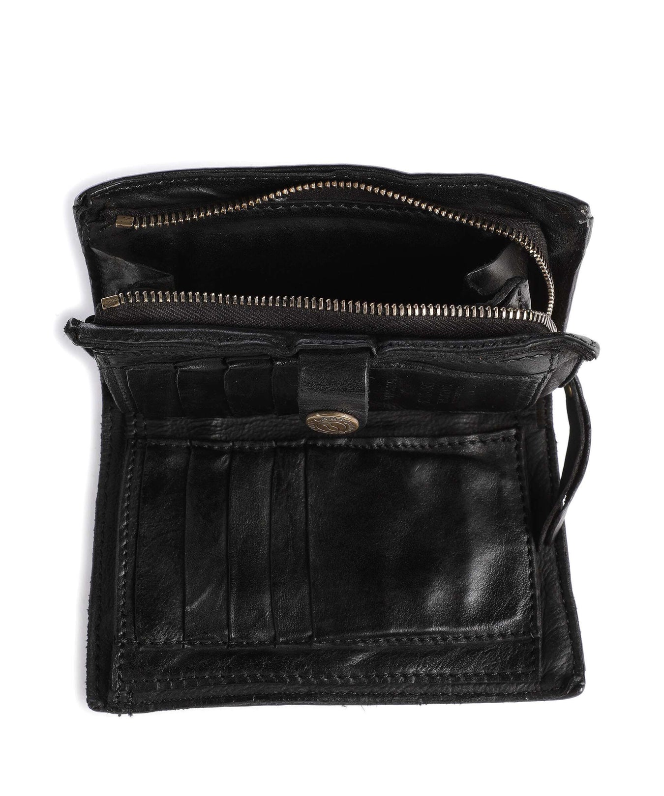 Campomaggi Wallet nero