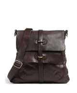 Campomaggi Schultertasche dark brown