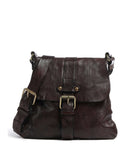 Campomaggi Sac porté épaule dark brown